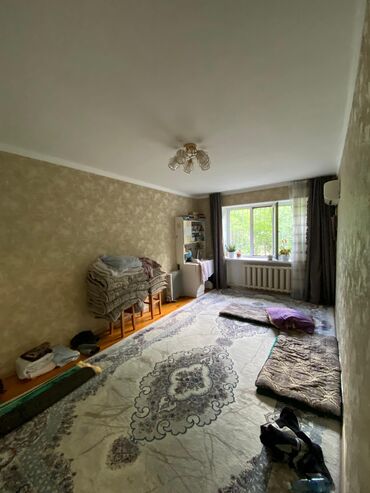 аренда квартир на долгий срок не дорого: 1 бөлмө, 31 кв. м, Жеке план, 1 кабат, Косметикалык ремонт