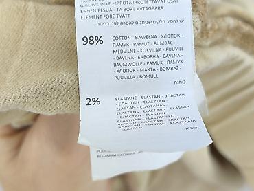 kalosze ccc: Cropp, Spodnie cargo damskie, rozmiar 2XS — 5