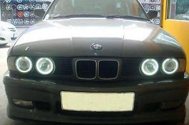 ULTRA JAKI CCFL ANGEL EYES PRSTENOVI BMW E34 | Prstenovi za BMW
