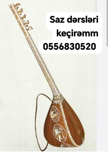 musiqi kitabi: Saz