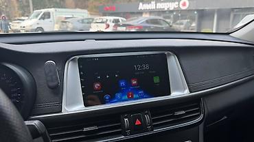 хова прадажа: Kia Optima: 2016 г., 2 л, Автомат, Бензин, Седан — 9
