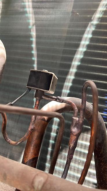 Канальные кондиционеры: Сплит-система, AUX, Новый — 8