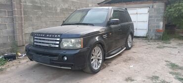 авто расрочку бишкек: Land Rover Range Rover Sport: 2006 г., 4.4 л, Автомат, Бензин, Универсал