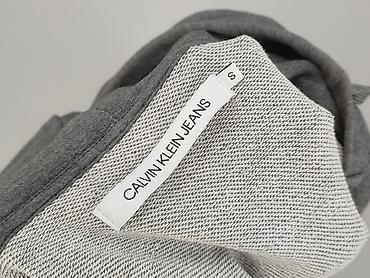 wasyl dres: Calvin Klein Jeans, Bluza z kapturem damska, rozmiar S — 4