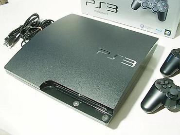 elektronska: U ponudi je Sony PlayStation 3 sa slike. Konzola je u odličnom stanju — 2