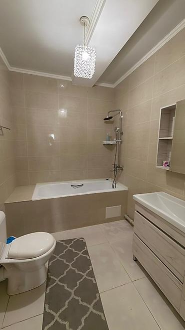 139: 3 комнаты, 139 м², Бишкек Парк ТРЦ Элитка, 7 этаж, Дизайнерский ремонт — 7