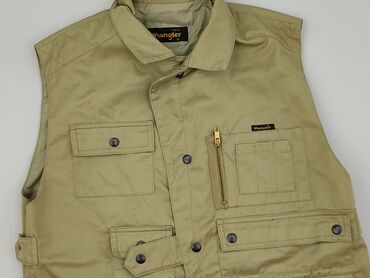 the north face kurtka olx: Kamizelka taktyczna/łowiecka Wrangler - Kolor: beż/kahki - Rozmiar z