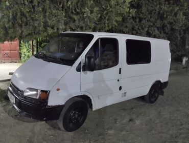 мотор крап: Ford Transit: 1997 г., 2.5 л, Механика, Дизель