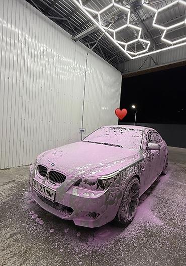 e34 2 5: BMW 525: 2008 г., 3 л, Автомат, Бензин, Седан — 2