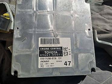 mini kamere za auto: KOMPJUTER MOTORA 2.2 D-4D ZA TOYOTA AVENSIS | Velika ponuda delova — 2