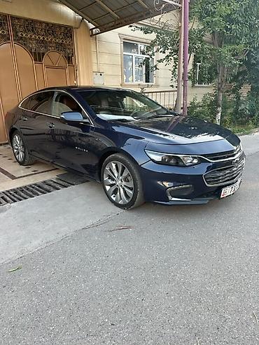 шевроле малибу переднее крыло: Chevrolet Malibu: 2017 г., Автомат, Седан — 4
