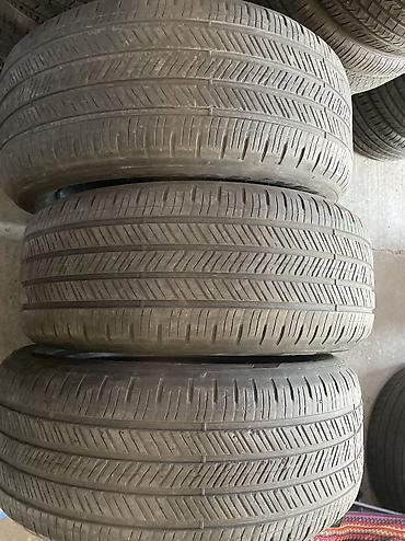 50: Шины 255 / 50 / R 21, Лето, Б/у, Пара, Легковые, Германия, GoodYear — 1