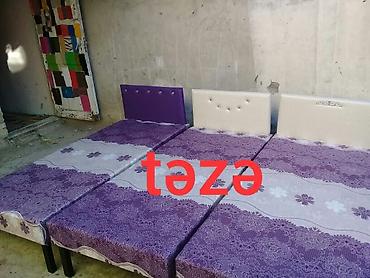 Yeni, Təknəfərlik çarpayı — 1