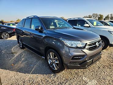 автомаи: Ssangyong Rexton Sports: 2020 г., 2.2 л, Автомат, Дизель, Пикап — 1