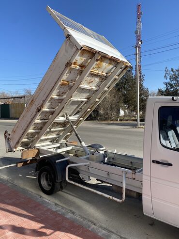 Mercedes-Benz: Mercedes-Benz Спринтер: 2001 г., 2.2 л, Механика, Дизель, Бус — 4