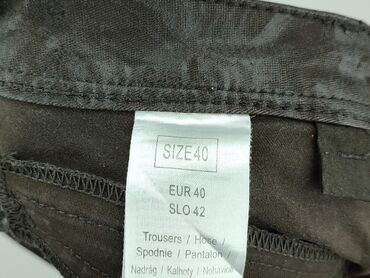 Women's Pants: Orsay, Spodnie materiałowe damskie, rozmiar L — 5