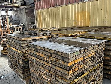 Опалубка: Опалубка — 4