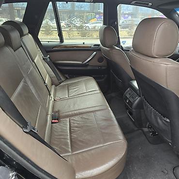 BMW: BMW X5: 2004 г., 3 л, Типтроник, Бензин, Кроссовер — 12