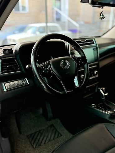 машиа: Ssangyong Tivoli: 2020 г., 1.5 л, Автомат, Бензин, Кроссовер — 5