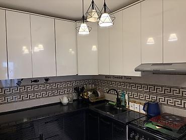 120 м², 3 комнаты, Утепленный, Бронированные двери, Евроремонт — 4