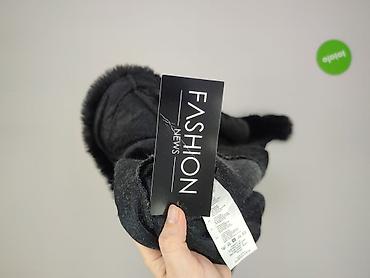 cheap winter clothes: Ponczo damskie, rozmiar One size — 5