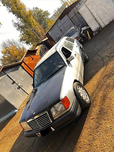 глушитель 124: Mercedes-Benz W124: 1995 г., 3.2 л, Автомат, Бензин, Универсал — 3
