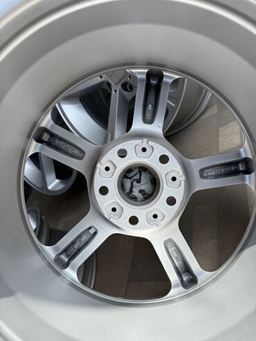 Диски: Литые Диски R 19 AC Schnitzer, Комплект, отверстий - 5, Б/у — 11