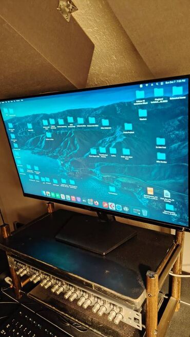 Monitori: Na prodaju Dell SE2719h ( 27 inch) Monitor odlicno ocuvan kao Nov bez — 10
