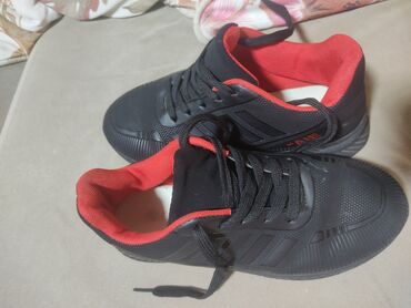 Women's Sneakers and athletic shoes: Ölçü: 39, rəng - Ağ, İşlənmiş — 3