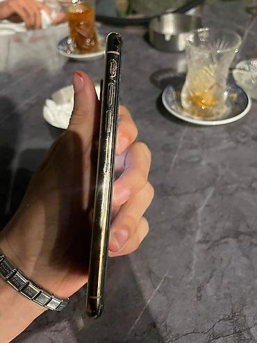 adaptor iphone: IPhone Xs, 64 GB, Qızılı — 4