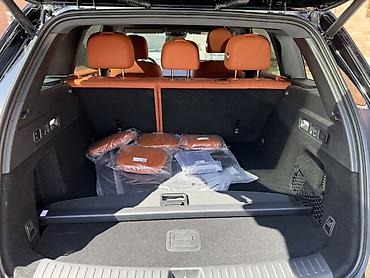 Lixiang: Lixiang L8: 2025 г., Гибрид, Кроссовер — 16