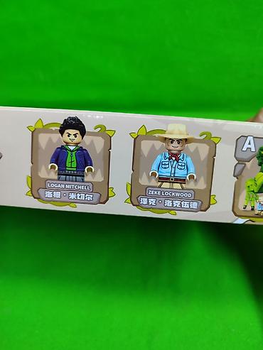 Другие товары для детей: Конструктор динозавр для детского развития в ассортименте✨ — 3