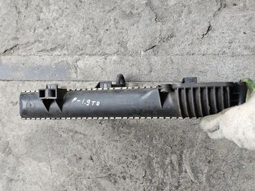 Радиаторы: Интеркулер Citroen Xsara / Peugeot 405, двигатель 1.9 TD. Оригинал — 9