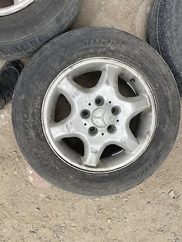 vossen r15: Резина разнопарка 15 размер Комплект из 4 легкосплавных дисков — 5