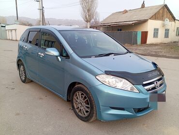 Honda: Honda Edix: 2004 г., 1.7 л, Автомат, Бензин, Хэтчбэк — 4