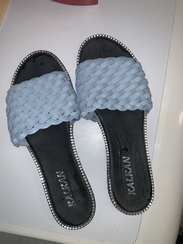 guess papuče: Fashion slippers, 40