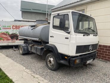 грузовой atego: Жүк ташуучу унаа, Mercedes-Benz, Стандарт