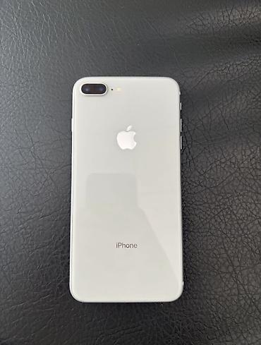 iphone 8 puls: Продается IPhone 8 Plus, также есть обмен цвет Silver (белый — 3