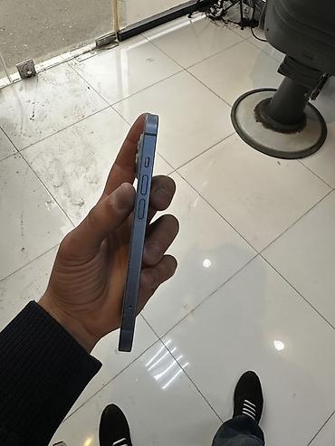 iphon x: IPhone 14, Mavi, Face ID — 2