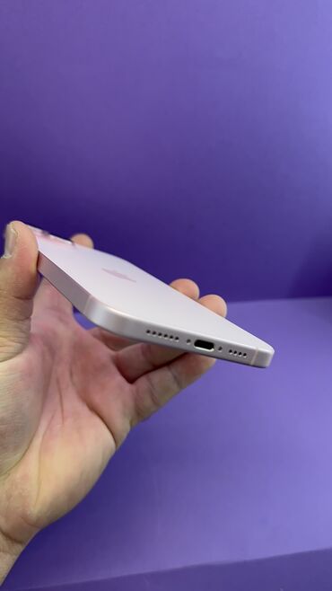 Apple iPhone: IPhone 15 Plus, Б/у, 256 ГБ, 88 % — 10