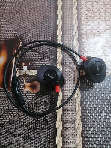 staklene flase 0.75 cena: Bose SoundSport in‑ear sportske slušalice (žična varijanta) sa — 3