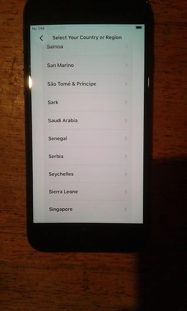 Apple iPhone: Iphone se3 star par meseci, simfree, icloud free, stanje baterije 100 — 5