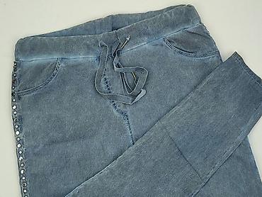 bluzy dior: Denim, Jeansy damskie, rozmiar L — 1