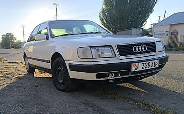 дизель а6 с4: Audi 100: 1991 г., Механика, Бензин, Седан — 2