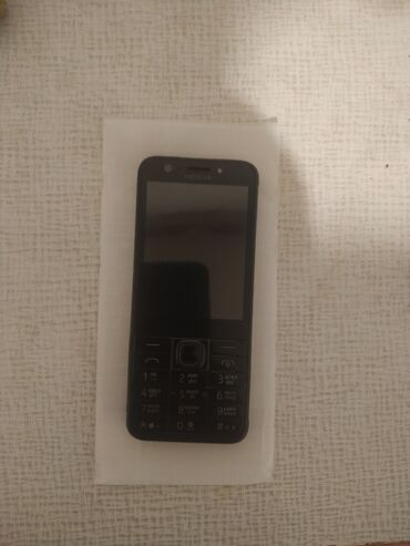 Nokia: Nokia Asha 230, < 2 GB Memory Capacity, rəng - Qara, Zəmanət, Düyməli, İki sim kartlı