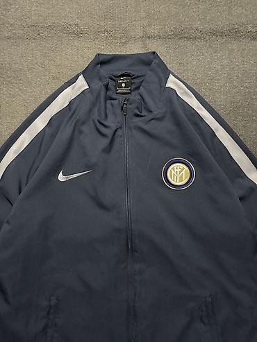 payız geyimləri: Kurtka, Vetrovka, Payız, Nike, L — 2