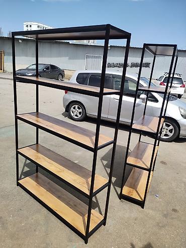 Этажерки для кухни: Стеллаж полки от производителя Стеллажи для магазинов Стеллаж для — 26