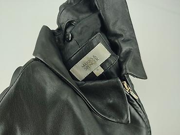kurtki 34: Marks & Spencer, Kurtka skórzana damska, rozmiar 3XL — 4