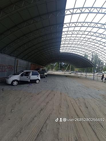 Навесы: Навес, Другая форма, Металл, Поликарбонат, Новый, Установка — 41