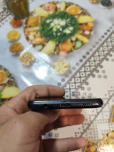 Samsung Galaxy A12, Б/у, 128 ГБ, цвет - Черный, 2 SIM